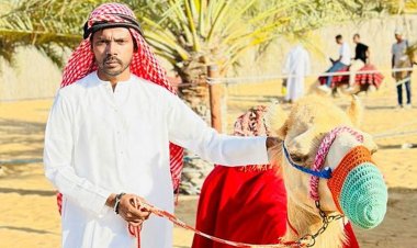 ভালোবেসে আমার নামে গরুর নাম রাখে : হিরো আলম