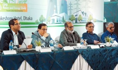 লুটপাটের তথ্য লুকাতে জ্বালানি নিয়ে গণশুনানি তুলে দেওয়া হয়েছে: জ্বালানি বিশেষজ্ঞ শামসুল আলম