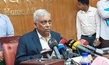 সেন্টমার্টিন নিয়ে প্রধানমন্ত্রীর বক্তব্য সত্য: স্বরাষ্ট্রমন্ত্রী