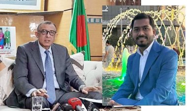 ‘নূরের সঙ্গে কাতার, দুবাই ও ভারতে তিন দফা বৈঠক হয়েছে মোসাদের’