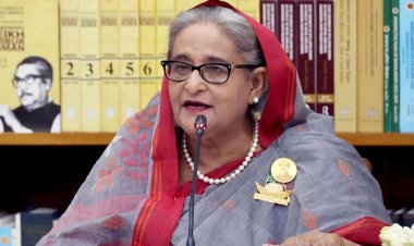 আ.লীগ ক্ষমতায় থাকলে মানুষের ভাগ্যের পরিবর্তন হয়: প্রধানমন্ত্রী