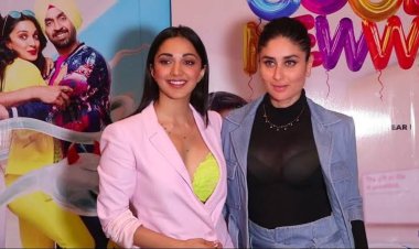 ৪ বছর পর একই ছবিতে কারিনা-কিয়ারা!