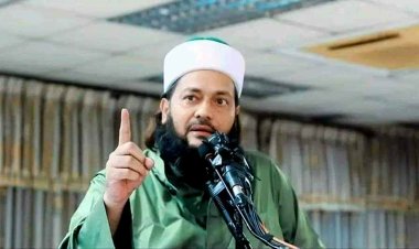 লন্ডনে এনায়েত উল্লাহ আব্বাসীর অনুষ্ঠান বাতিল