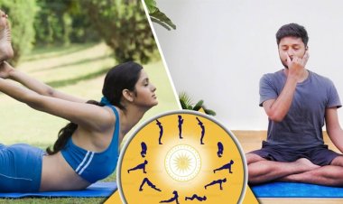 যোগব্যায়াম যেসব রোগ সারায়