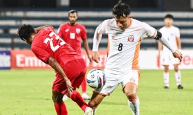 ভুটানকে হারিয়ে মালদ্বীপের শুভ সূচনা