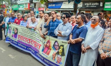 দেশে জানমালের কোনো নিরাপত্তা নেই: ডা. শাহাদাত