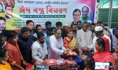 বাংলাদেশ আজ সারাবিশ্বে স্বৈরাচারী রাষ্ট্র হিসেবে চিহ্নিত হয়েছে : নোমান