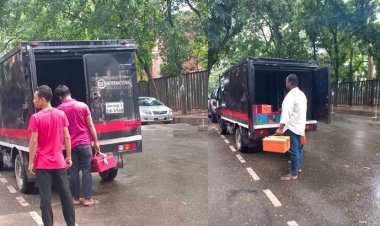 চীনা দূতাবাসের উপহার খালেদা জিয়ার বাসায়