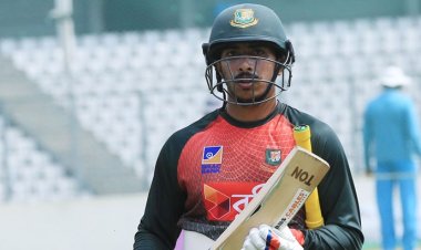 যে কারণে স্কোয়াডে না থেকেও অনুশীলনে সৌম্য