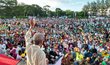 ফ্যাসিস্ট ও অবৈধ সরকারের বিরুদ্ধে তরুণদেরকে ঐক্যবদ্ধভাবে প্রতিরোধ গড়ে তুলতে হবে: মির্জা ফখরুল
