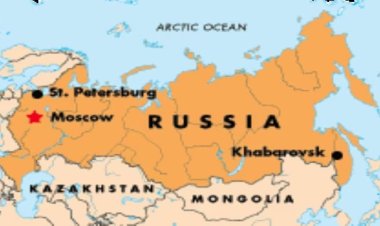 রাশিয়া থেকে বিচ্ছিন্ন মস্কো