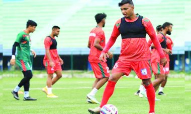 বাঁচামরার লড়াইয়ে মাঠে নামবে বাংলাদেশ