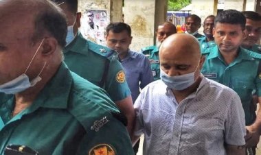 জি কে শামীমসহ আট জনের মামলার রায় পেছাল