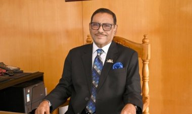বিএনপির আন্দোলন ম্লান করে দিয়েছে এক পদ্মা সেতু: ওবায়দুল কাদের