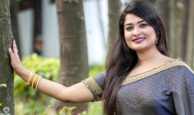 ‘জিম্মি’তে যার সঙ্গে দেখা যাবে শিরীন শিলাকে