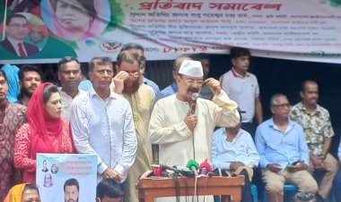 ভারতকে ভালোবাসা ছাড়া দেওয়ার কিছু নেই প্রধানমন্ত্রীর : গয়েশ্বর