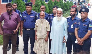জামায়াত নেতাসহ মানবতাবিরোধে আপরাধের মামলার ২ আসামি গ্রেফতার