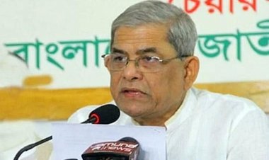 শাসকগোষ্ঠী জনগণের ওপর ফ্যাসিবাদী জুলুম চালাচ্ছে: ফখরুল
