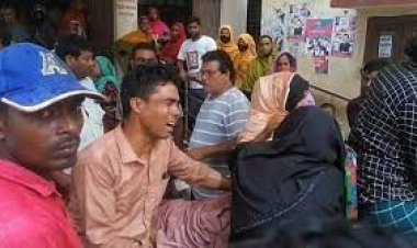 ঈদের কেনাকাটা শেষে লাশ হয়ে বাড়ি ফিরলেন বৃদ্ধ