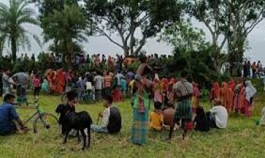 সপ্তাহ ধরে নিখোঁজ মাদরাসাছাত্রের মরদেহ মিলল ব্রিজের নিচে