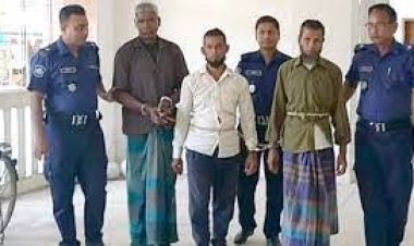 জয়পুরহাটে স্বামী হত্যায় স্ত্রীসহ ৪ জনের যাবজ্জীবন