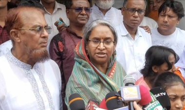 কোনো চাপের কাছে দেশ মাথা নত করবে না: শিক্ষামন্ত্রী