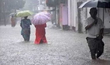 ঈদের দিন সকালে সারাদেশে ভারী বৃষ্টিপাতের আভাস