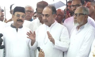 আওয়ামী লীগ সরকারের পতন অতি সন্নিকটে: মির্জা আব্বাস