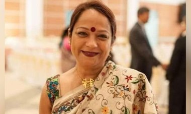 অভিনেত্রী মিতা চৌধুরী আর নেই