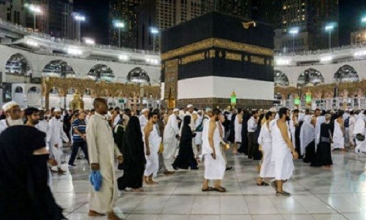 সৌদি পৌঁছেছেন ৫৩৫৯৯ হজযাত্রী, চারজনের মৃত্যু