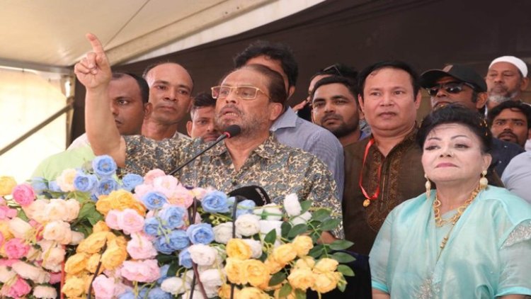 ক্যাপাসিটি চার্জের নামে লাখ লাখ কোটি টাকা দিয়ে দেওয়া হয়েছে: জিএম কাদের