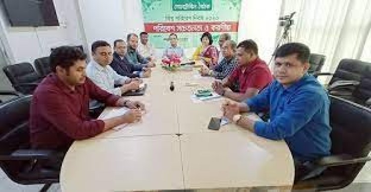 কালো ধোঁয়ার দায় পরিবহন মালিকদের একার নয়: মাহবুবুর রহমান