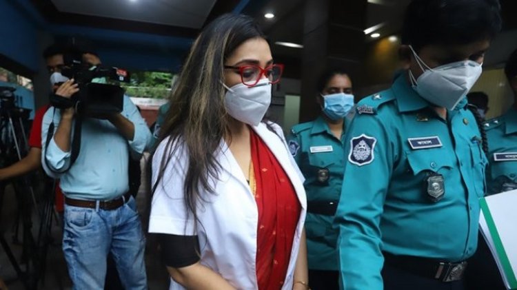 জামিন পেলেন ডা. সাবরিনা, মুক্তিতে বাধা নেই