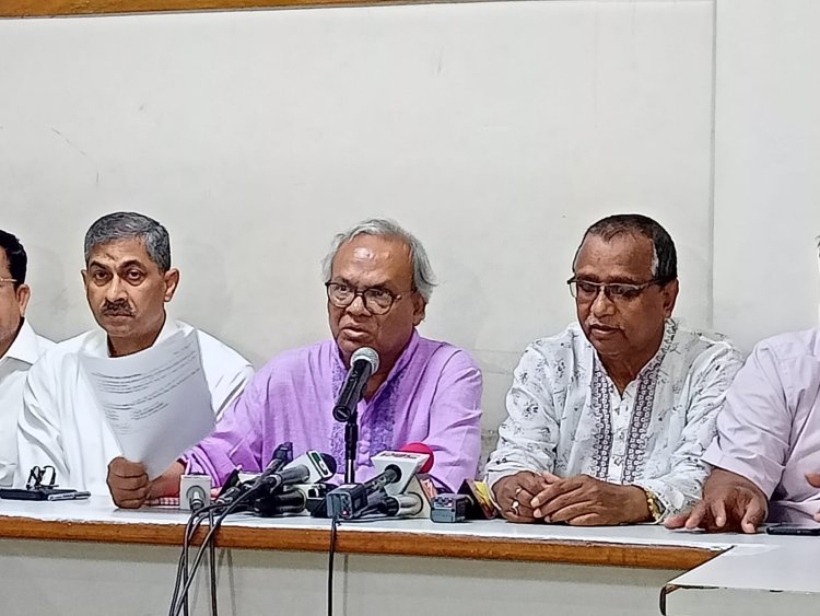 ৮ জুন দেশব্যাপী বিদ্যুৎ অফিসের সামনে অবস্থান নেবে বিএনপি