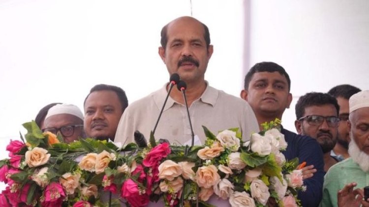 ঢাকাকে বাঁচাতে সিএস দাগ অনুযায়ী খালের সীমানা নির্ধারণ কর‍তে হবে