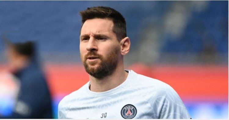 আমেরিকার ক্লাব ইন্টার মিয়ামিতে যোগ দিচ্ছেন মেসি