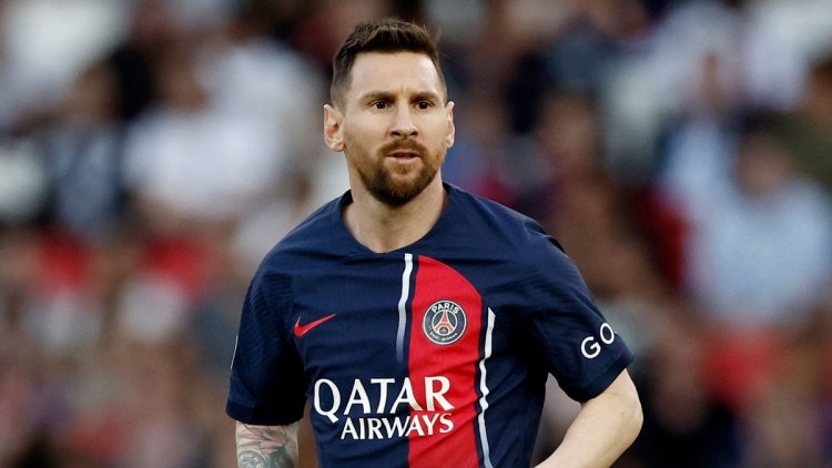 যে কারণে বার্সেলোনায় গেলেন না মেসি