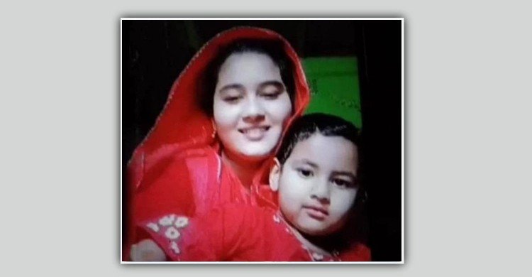 বুড়িচংয়ে খাটের ওপর মেয়ের, রশিতে ঝুলছিল মায়ের মরদেহ