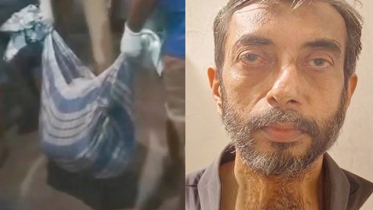 খুনের পর লিভ-ইন পার্টনারকে টুকরো টুকরো করলেন প্রেমিক