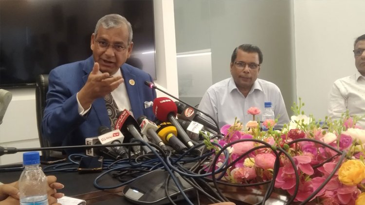 ‘পানি নাই’, লোডশেডিংকে দায়ী করলেন ওয়াসার এমডি