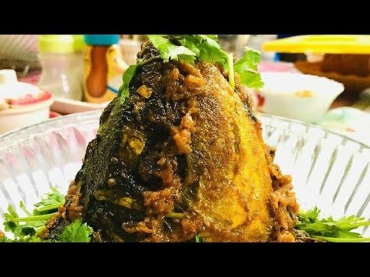 মাছের মাথা খেলে কি সত্যিই বুদ্ধি বাড়ে?