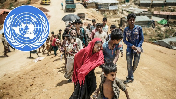 এখনই রোহিঙ্গা প্রত্যাবাসন চায় না জাতিসংঘ