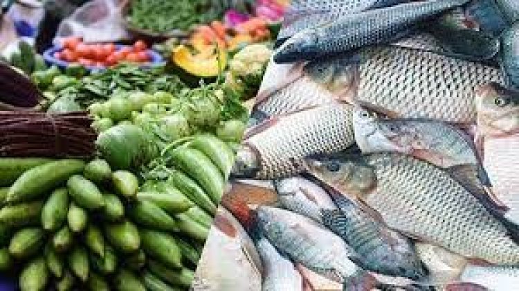 নাগালের বাইরে মাছ, হু হু করে বাড়ছে দ্রব্যমূল্যে: সীমিত আয়ের মানুষের নাভিশ্বাস