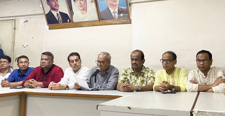 লেটক্লিয়ারিংয়ের জন্য অপেক্ষা করবেন না প্রধানমন্ত্রীকে রিজভী