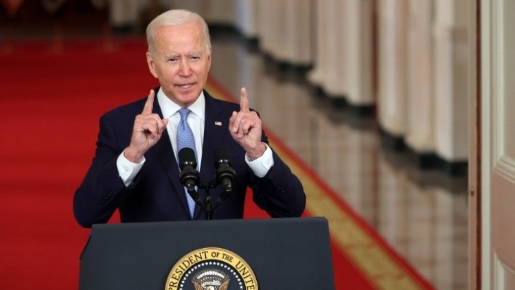 সকল মার্কিন রাষ্ট্রদূতদের গণতন্ত্র ও মানবাধিকার এগিয়ে নিতে বললেন বাইডেন