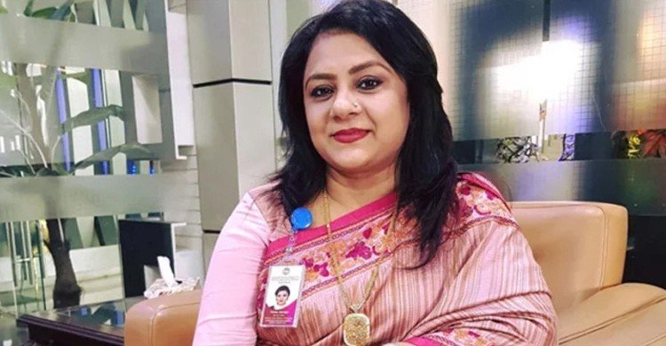 সাজা ঘোষণার তিন মাসেও অধরা হেলেনা জাহাঙ্গীর