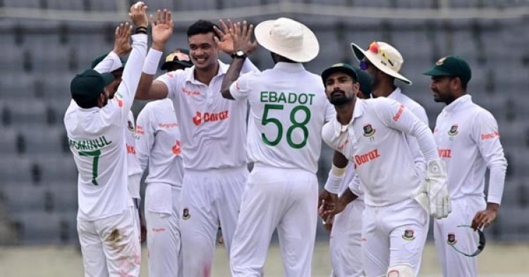 আধুনিক ক্রিকেটে সবচেয়ে বড় জয়ের রেকর্ড বাংলাদেশের