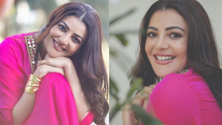 অভিনয় ছাড়ছেন কাজল আগারওয়াল!