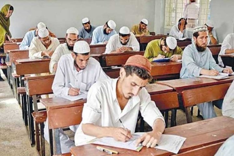 আলিমের ফরম পূরণের তারিখ ঘোষণা