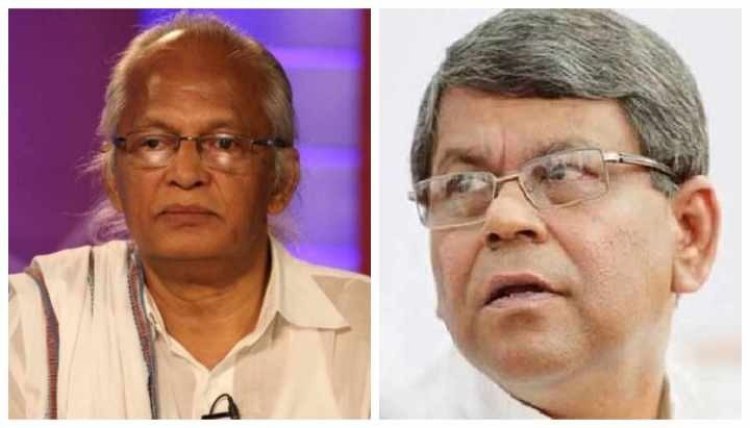 ‘জাতীয় সরকারের অধীনে নির্বাচন হতে হবে’